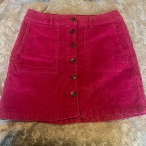 GIRL’S PINK SKIRT SIZE 12